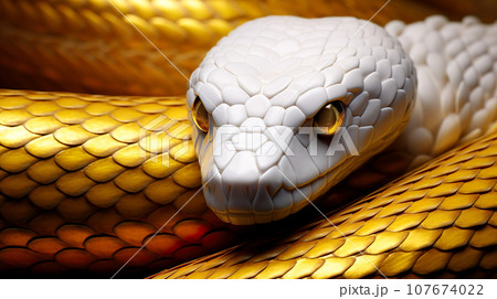 白蛇 - その他