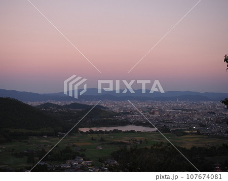 嵯峨野 中秋の名月 嵯峨野 中秋の名月 107674081