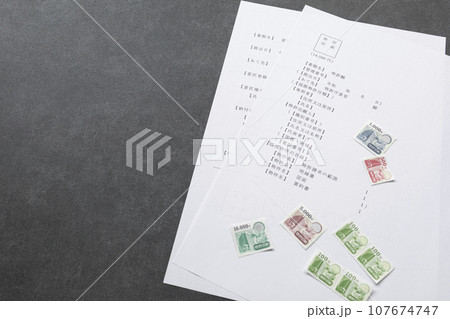 特許登録願の申請書（知財申請） 107674747