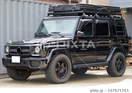 ドイツのSUV イメージ ドイツのSUV イメージ 107675703