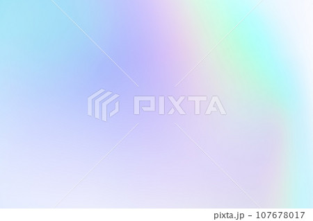 ブルー系レインボーカラーイメージ 背景素材 ブルー系レインボーカラーイメージ 背景素材 107678017