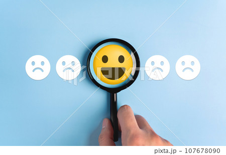 Customers review and feedback, Excellent rating. User give rating, feedback. 107678090