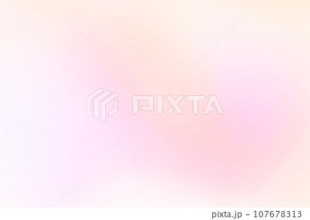 ピンク系レインボーカラーイメージ 背景素材 ピンク系レインボーカラーイメージ 背景素材 107678313