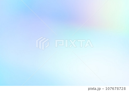 サックスカラー系レインボーカラーイメージ　背景素材 107678728