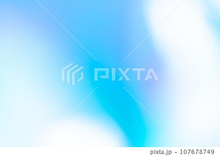 サックスカラー系レインボーカラーイメージ　背景素材 107678749