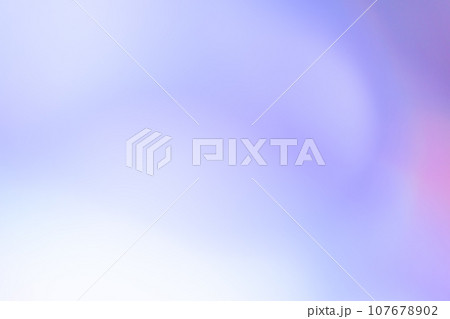 パープル系レインボーカラーイメージ 背景素材 パープル系レインボーカラーイメージ 背景素材 107678902