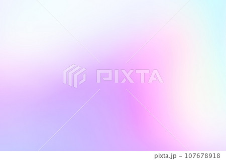 パープル系レインボーカラーイメージ 背景素材 パープル系レインボーカラーイメージ 背景素材 107678918