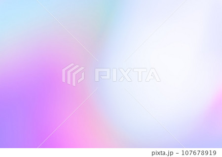 パープル系レインボーカラーイメージ 背景素材 パープル系レインボーカラーイメージ 背景素材 107678919