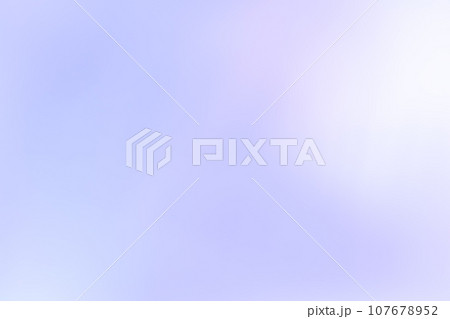 パープル系レインボーカラーイメージ　背景素材 107678952