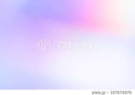 パープル系レインボーカラーイメージ 背景素材 パープル系レインボーカラーイメージ 背景素材 107678976
