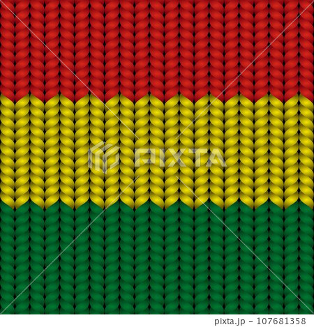 National flag braided rope National flag braided rope 107681358