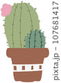 Cactus 107681417