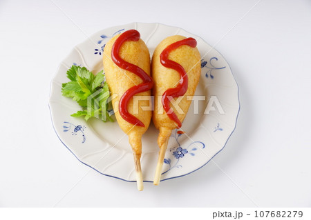 おいしいアメリカンドッグ 107682279