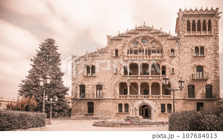 Sanctuary of Santo Cristo, Anoia 107684013