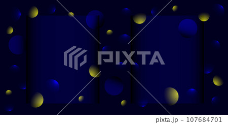 Abstract background with 107684701