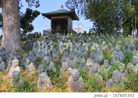 五百羅漢（東光寺・宇佐市） 107685302