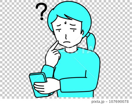 智慧型手機使用費讓女性擔憂 107690078