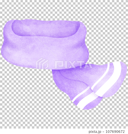 watercolor autumn and winter. 107690672