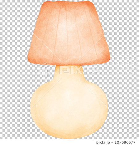 watercolor autumn and winter. 107690677