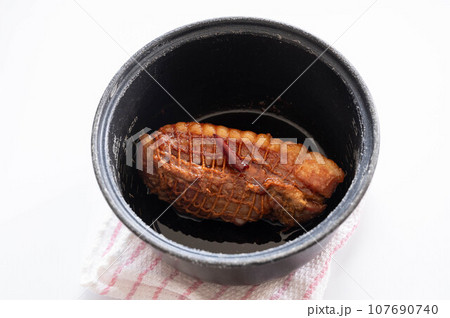 炊飯器で作るチャーシュー 107690740