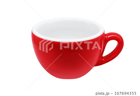 コーヒーカップ イラスト リアル コーヒーカップ イラスト リアル 107694355