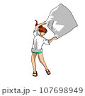 女性熱波師（アウフギーサー）26 107698949