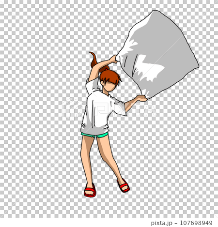 女性熱波師（アウフギーサー）26 107698949