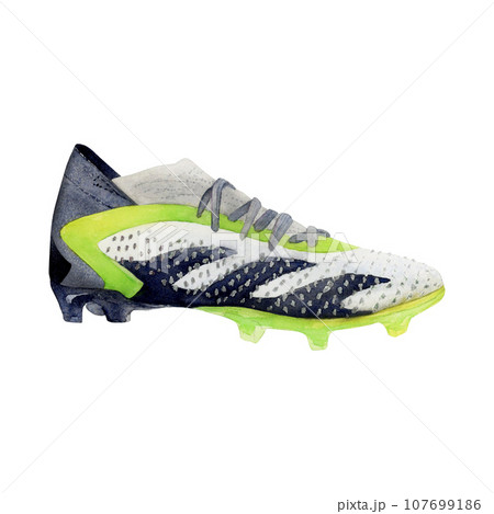 Studded soccer outlet boots