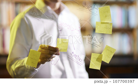 Accurate analysis of current situation for a successful future that can help with marketing 107700397