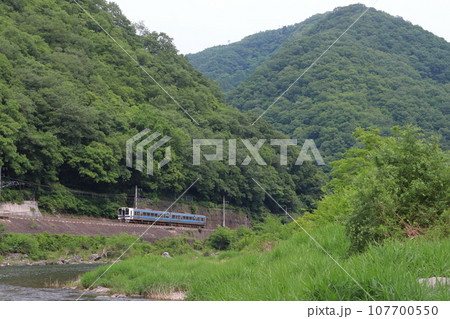 ［JR-V］伯備線213系（岡山⇔新見） 107700550