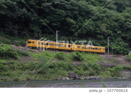 ［JR-V］伯備線115系（岡山⇔新見・米子） 107700628