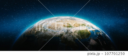 Planet Earth Asia Planet Earth Asia 107701250