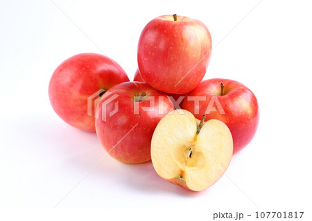 りんご（シナノピッコロ） 107701817