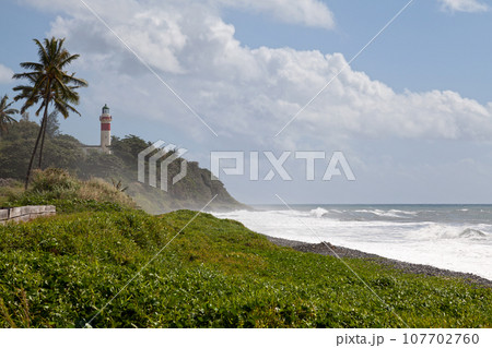 Lighthouse of Sainte-Suzanne de la Reunion Lighthouse of Sainte-Suzanne de la Reunion 107702760