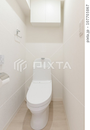 トイレのリフォーム 107703867