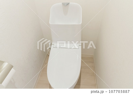 トイレのリフォーム 107703887