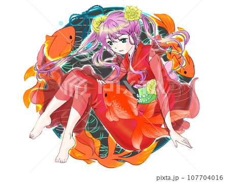 金魚姫 金魚姫 107704016