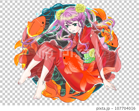 金魚姫 金魚姫 107704016