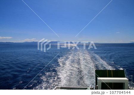 航路・青函連絡船(青森県・青森市) 航路・青函連絡船(青森県・青森市) 107704544