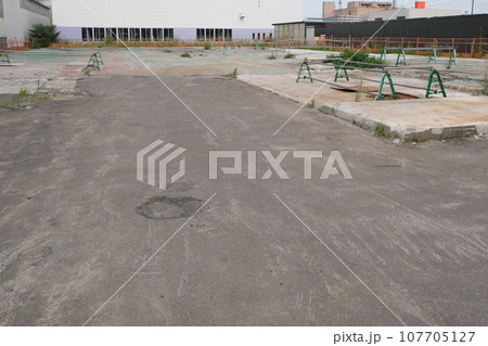 工場跡の空き地 工場跡の空き地 107705127