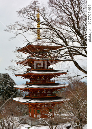 成相寺(五重塔) 【京都府宮津市】 成相寺(五重塔) 【京都府宮津市】 107705496