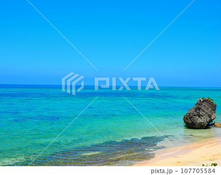 南国の海 107705584