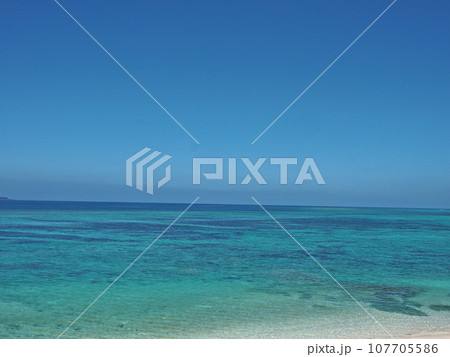 南国の海 南国の海 107705586