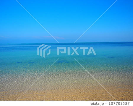 南国の海 南国の海 107705587
