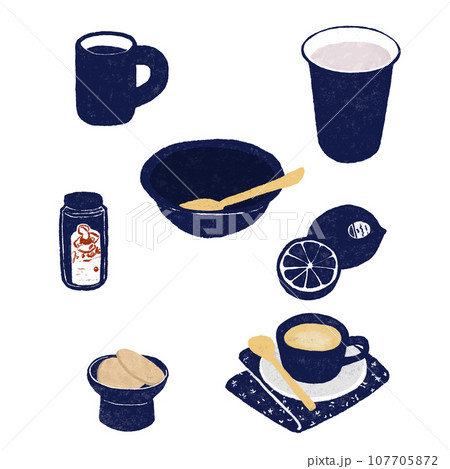 おしゃれなコーヒータイム 107705872