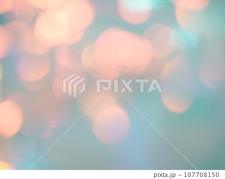 ピンクとブルーのキラキラ背景素材 ピンクとブルーのキラキラ背景素材 107708150