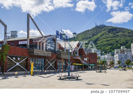 函館市 函館西波止場 函館市 函館西波止場 107709497