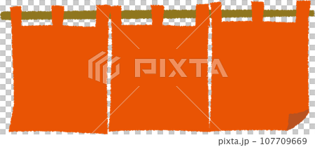 可愛的手寫窗簾 可愛的手寫窗簾 107709669