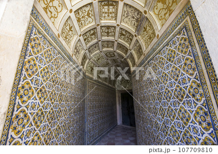 Convent of christ, Tomar, Portugal 107709810