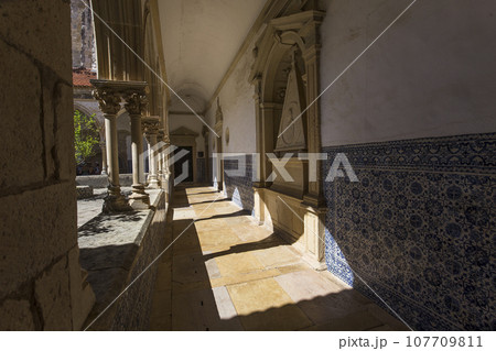 Convent of christ, Tomar, Portugal 107709811